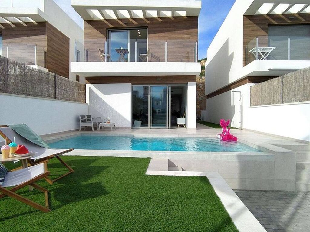 Maison de luxe à vendre à Playas de Orihuela, 669 900 €, Photo 1