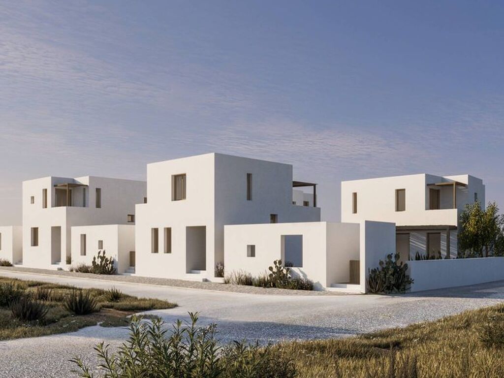 Luxury House for sale in Páros, 585 000 €, Photo 1