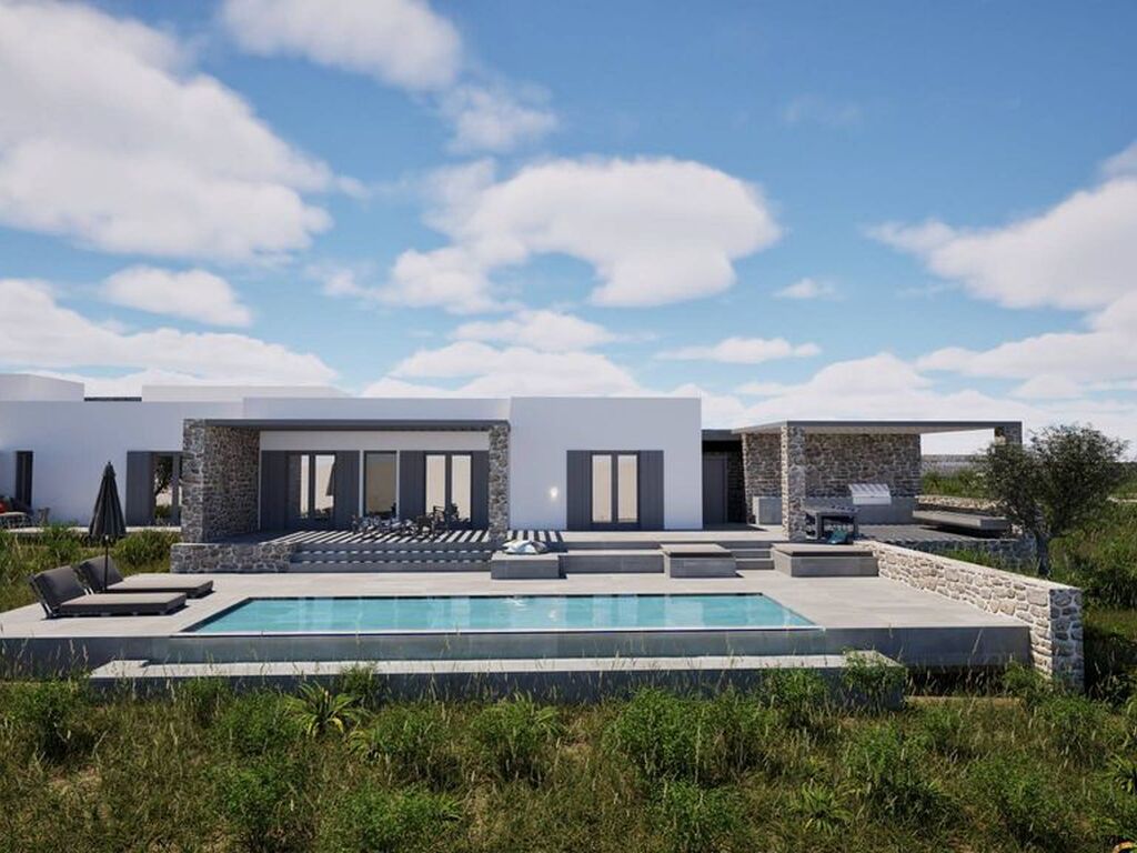 Luxury House for sale in Páros, 980 000 €, Photo 1