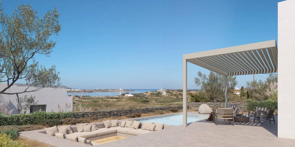 Luxury House for sale in Páros, 1 020 000 €, Photo 1