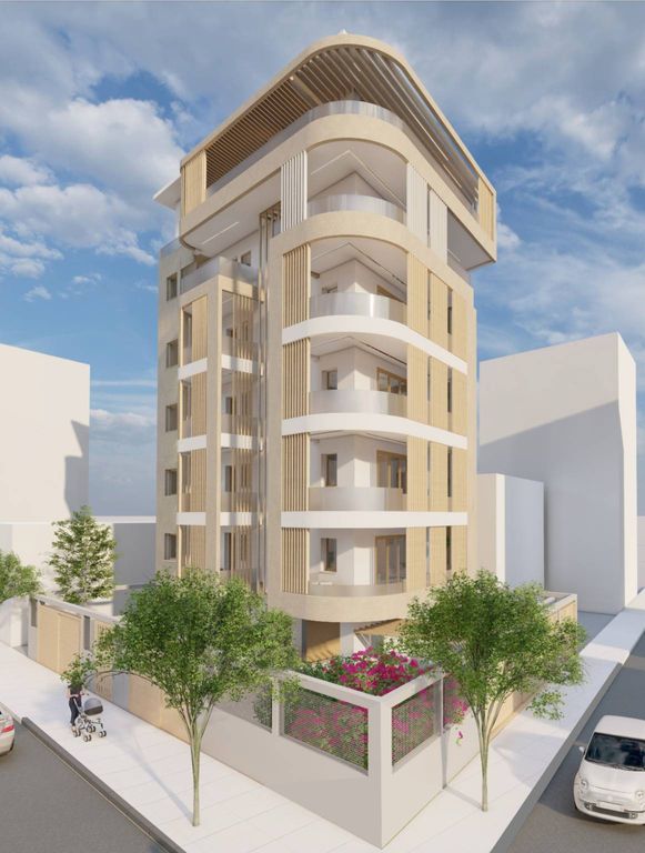 Luxury Apartment for sale in Palaió Fáliro, 830 000 €, Photo 1