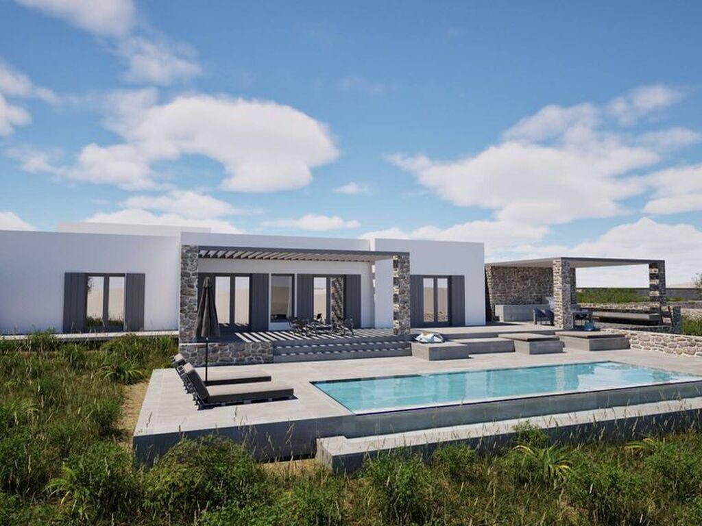 Luxury House for sale in Páros, 980 000 €, Photo 2