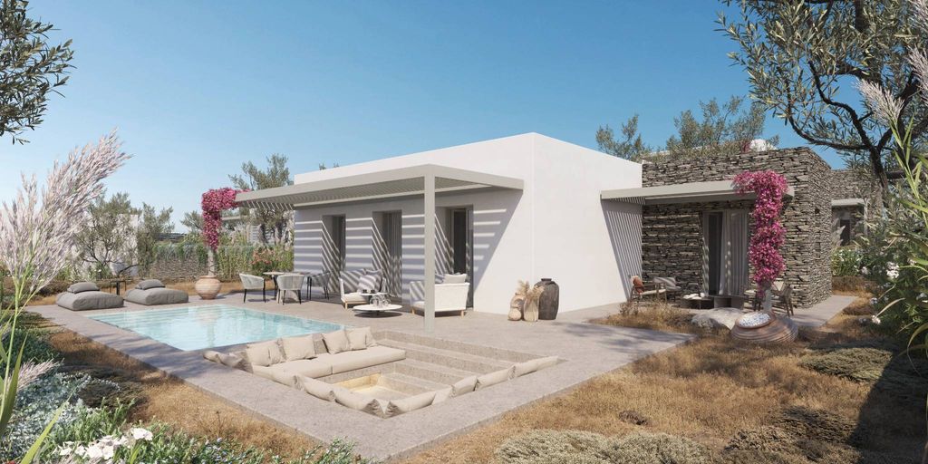 Luxury House for sale in Páros, 650 000 €, Photo 2