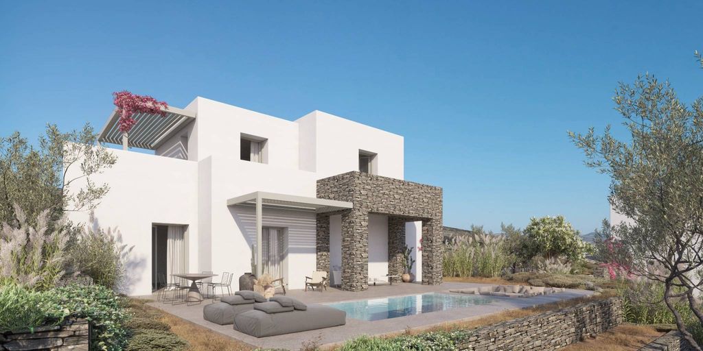 Luxury House for sale in Páros, 1 020 000 €, Photo 2