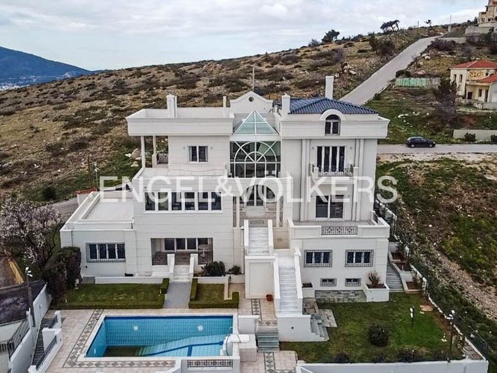 Maison de luxe à vendre à Pikérmi, 1 150 000 €, Photo 2