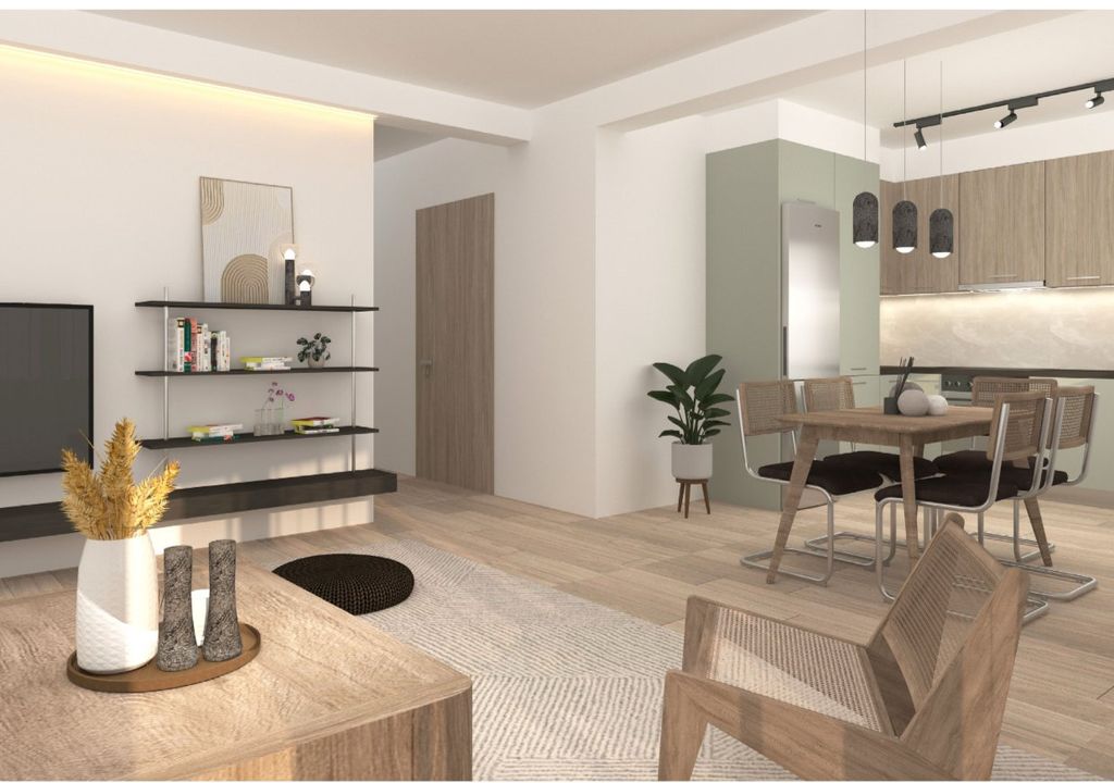 Luxury Apartment for sale in Palaió Fáliro, 460 000 €, Photo 3