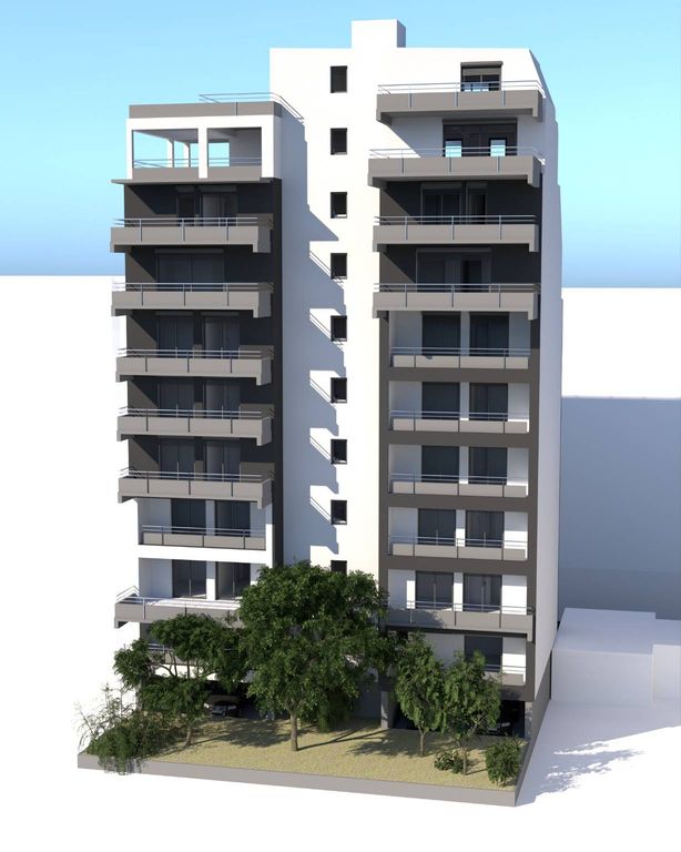 Appartement de luxe à vendre à Kallithéa, 450 000 €, Photo 2