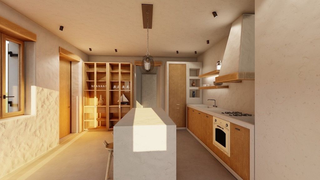 Luxury House for sale in Páros, 430 000 €, Photo 4