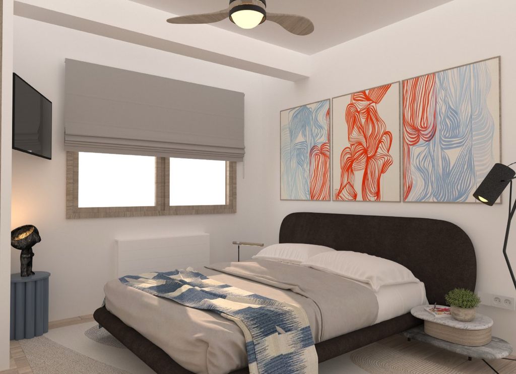 Luxury Apartment for sale in Palaió Fáliro, 420 000 €, Photo 3