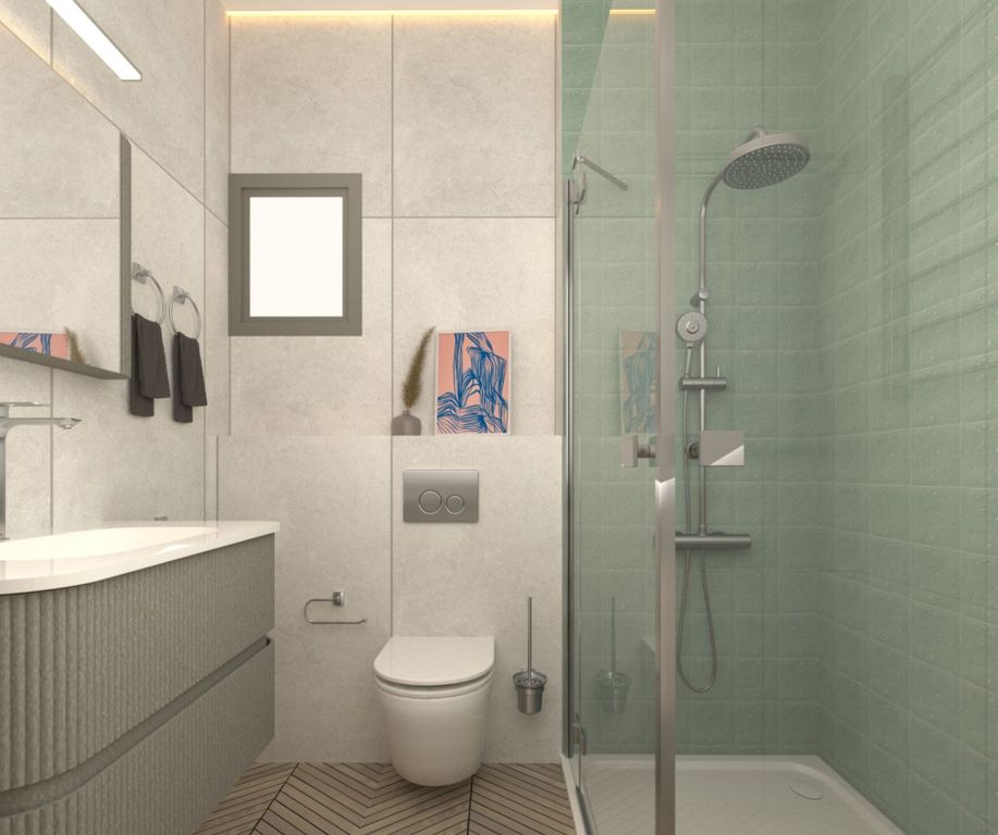 Luxury Apartment for sale in Palaió Fáliro, 420 000 €, Photo 2