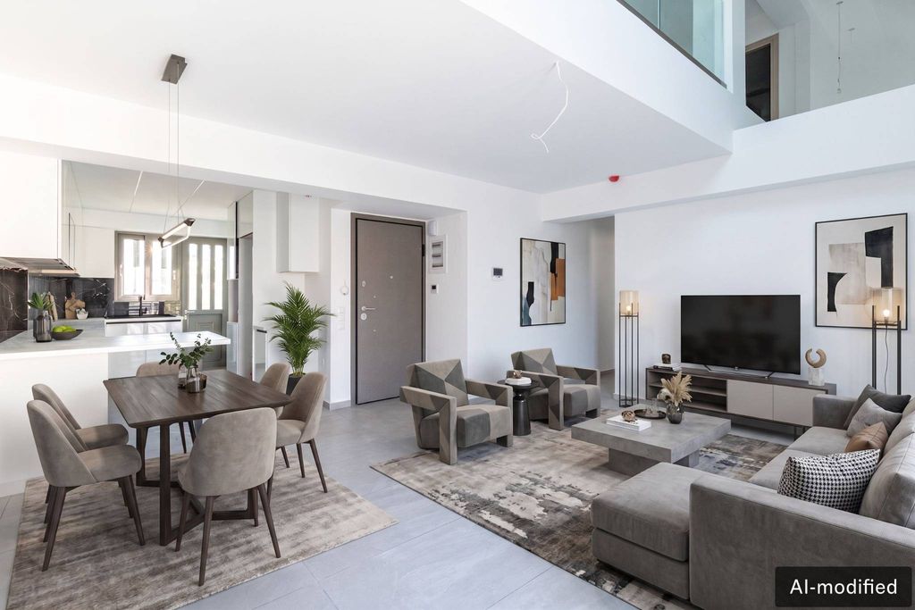Appartement de luxe à vendre à Kallithéa, 510 000 €, Photo 1