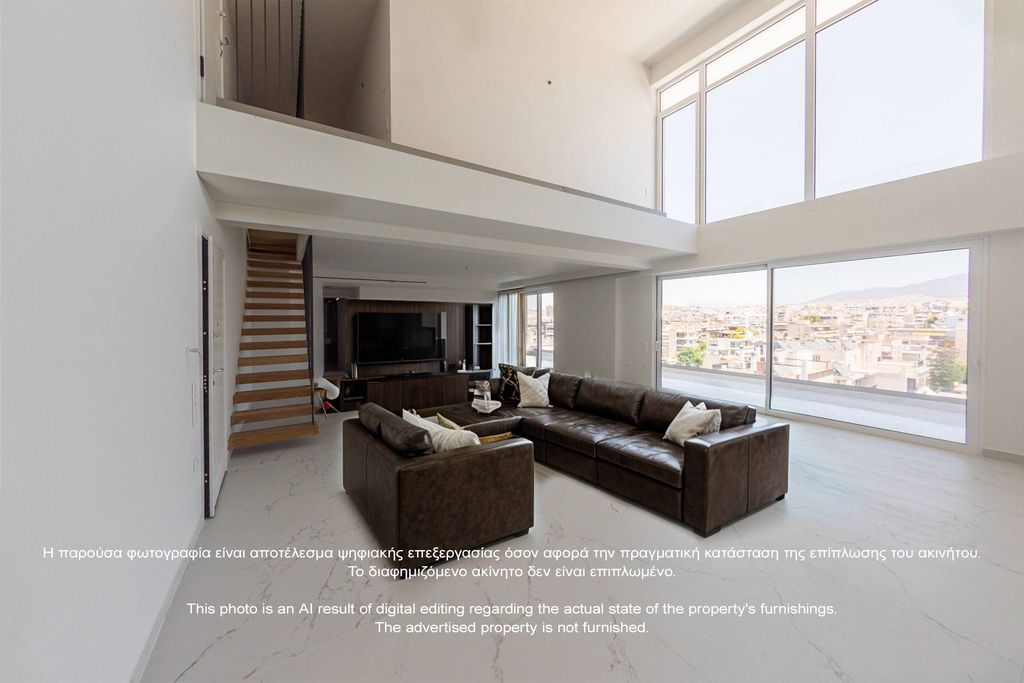 Luxury Apartment for sale in Palaió Fáliro, 1 050 000 €, Photo 1