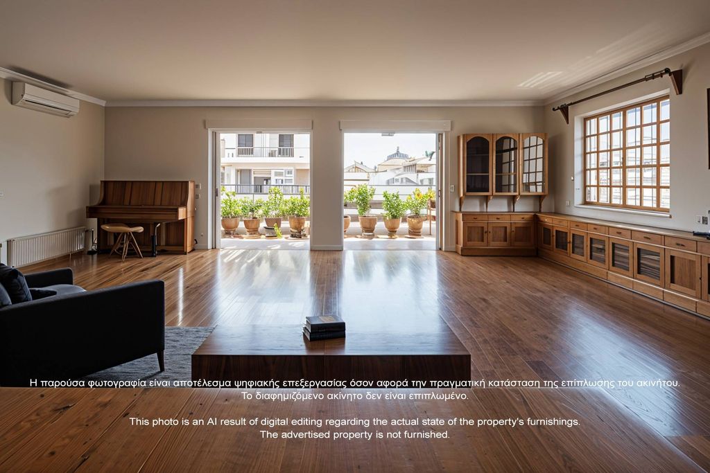 Luxury Apartment for sale in Palaió Fáliro, 598 000 €, Photo 1