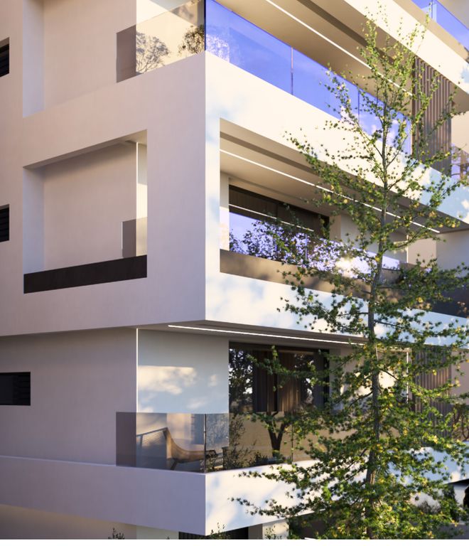 Luxury Apartment for sale in Palaió Fáliro, 780 000 €, Photo 1