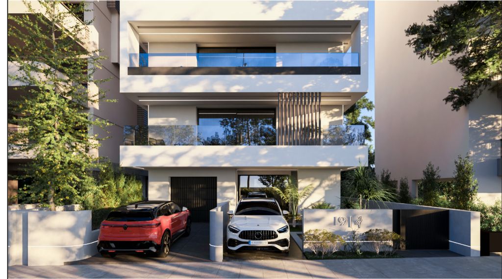 Luxury Apartment for sale in Palaió Fáliro, 780 000 €, Photo 3