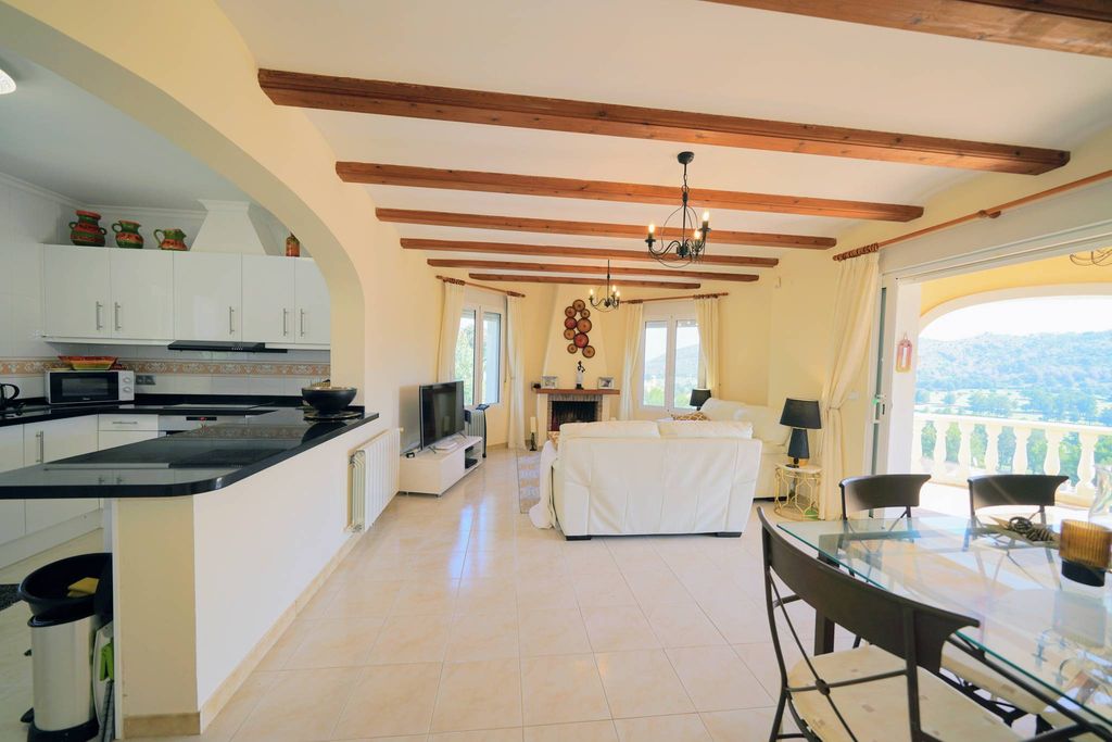 Luxury House for sale in Denia, 775 000 €, Photo 5