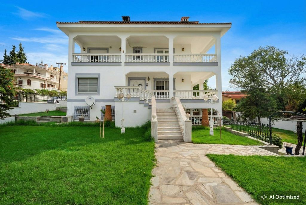 Maison de luxe à vendre à Galíni, 1 100 000 €, Photo 1