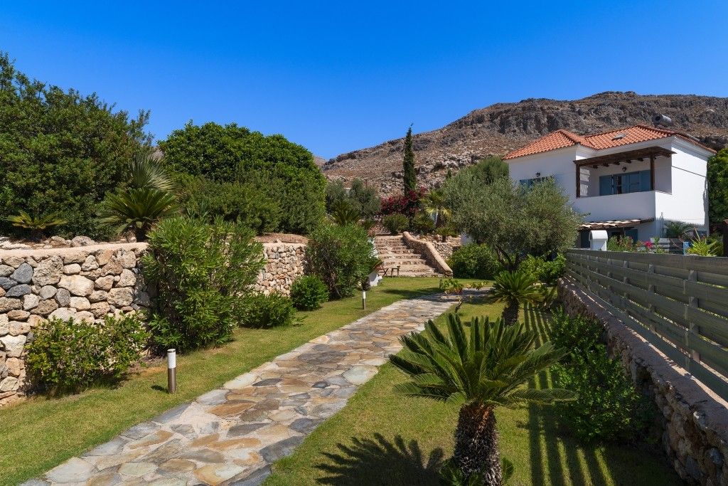Maison de luxe à vendre à Líndos, 570 000 €, Photo 1