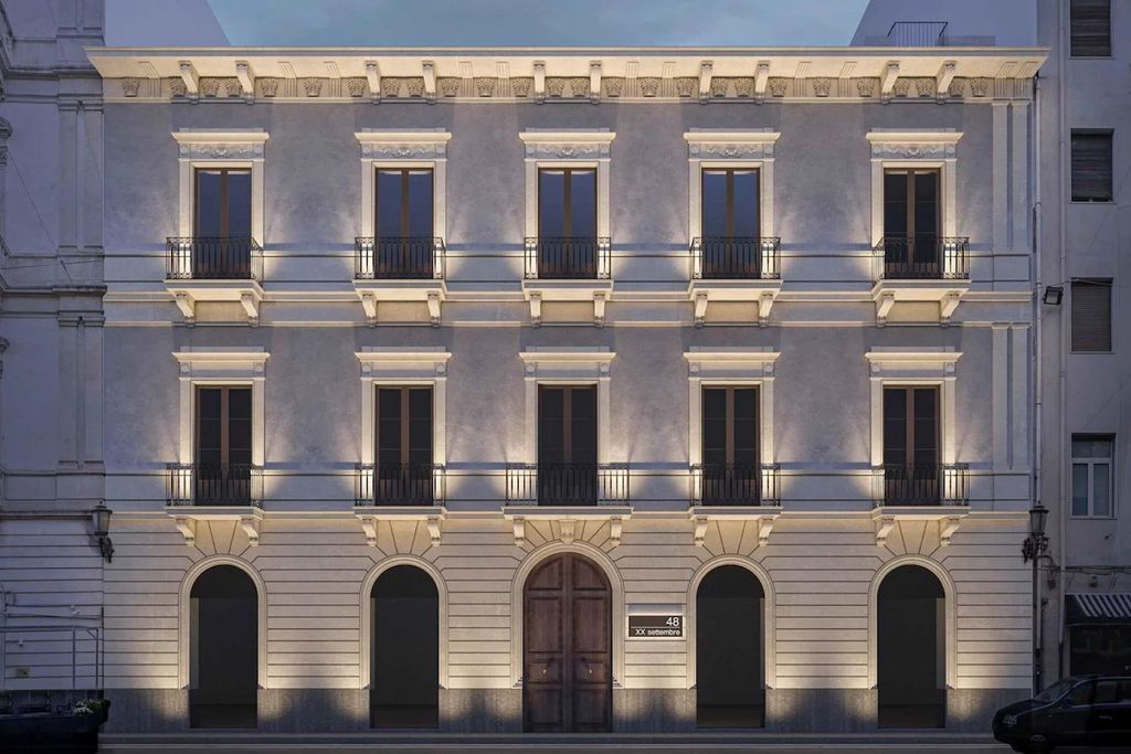 Luxury Apartment for sale in Catania, 990 000 €, Photo 1