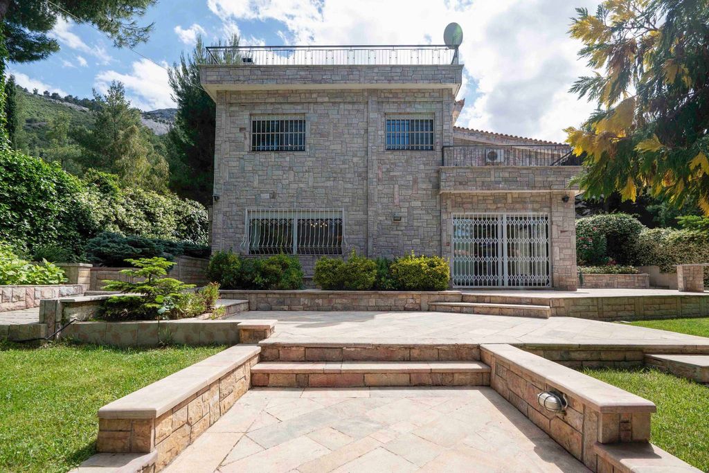 Maison de luxe à vendre à Diónysos, 750 000 €, Photo 1