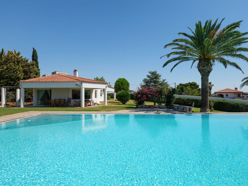Maison de luxe à vendre à Limín Mesoyaías, 1 300 000 €, Photo 1