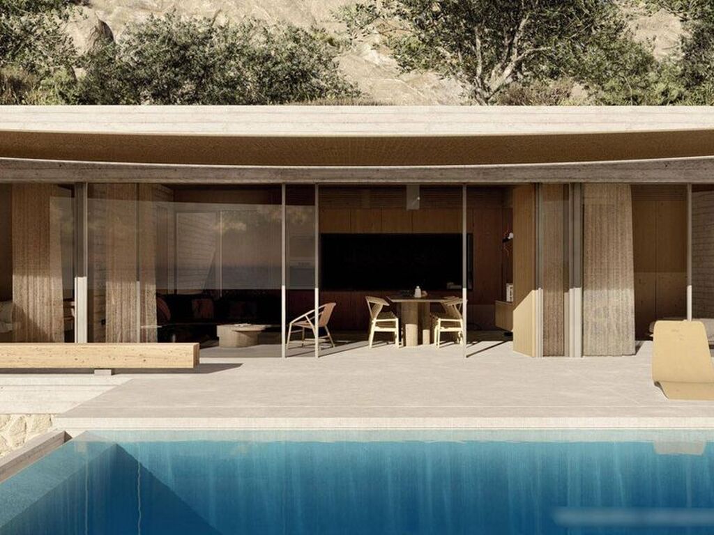 Maison de luxe à vendre à Ródos, 780 000 €, Photo 2