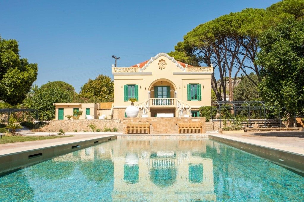 Maison de luxe à vendre à Ródos, 3 950 000 €, Photo 2