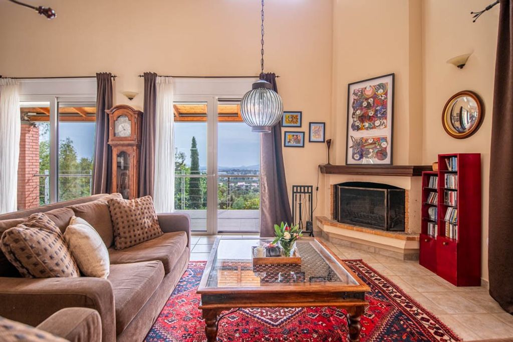 Maison de luxe à vendre à Koropí, 1 500 000 €, Photo 2