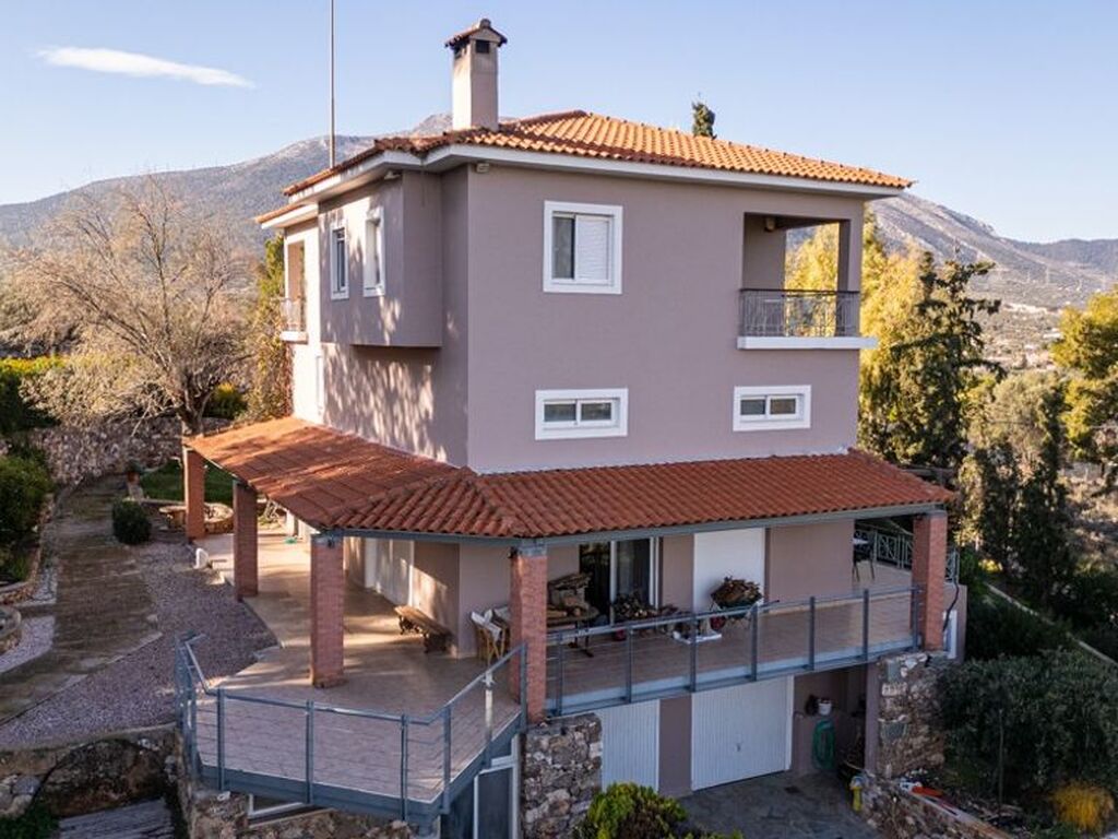 Maison de luxe à vendre à Koropí, 1 500 000 €, Photo 3