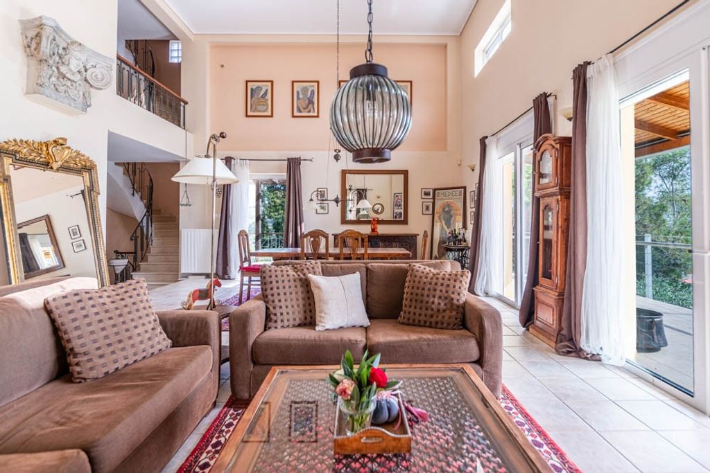 Maison de luxe à vendre à Koropí, 1 500 000 €, Photo 4
