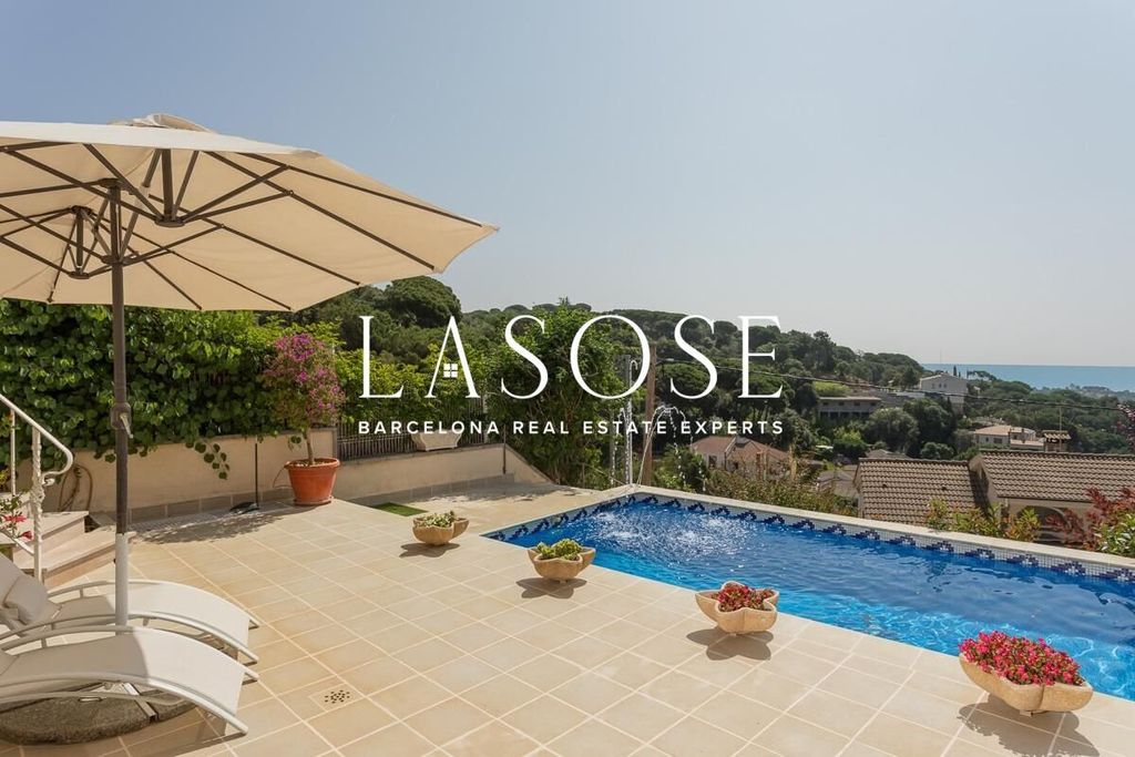 Maison de luxe à vendre à Arenys de Munt, 1 449 500 €, Photo 3