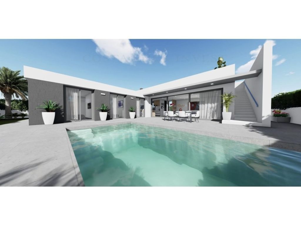 Luxury House for sale in Pulpí, 585 000 €, Photo 1