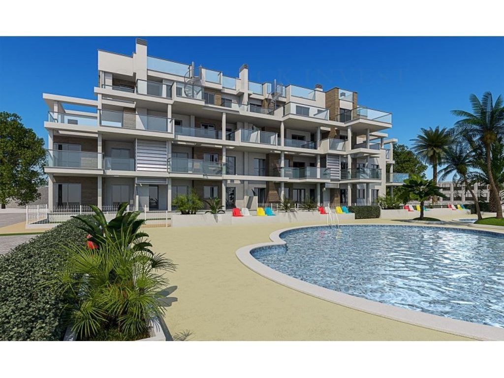 Luxury Apartment for sale in Denia, 489 000 €, Photo 1