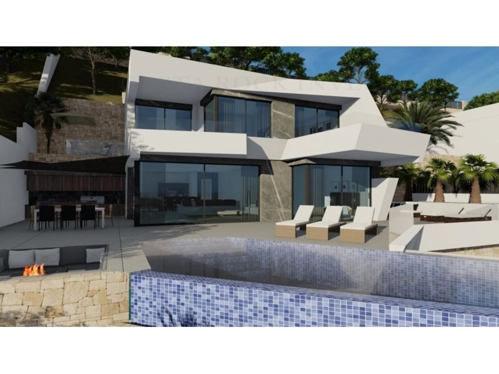 Maison de luxe à vendre à Calp, 1 690 000 €, Photo 1