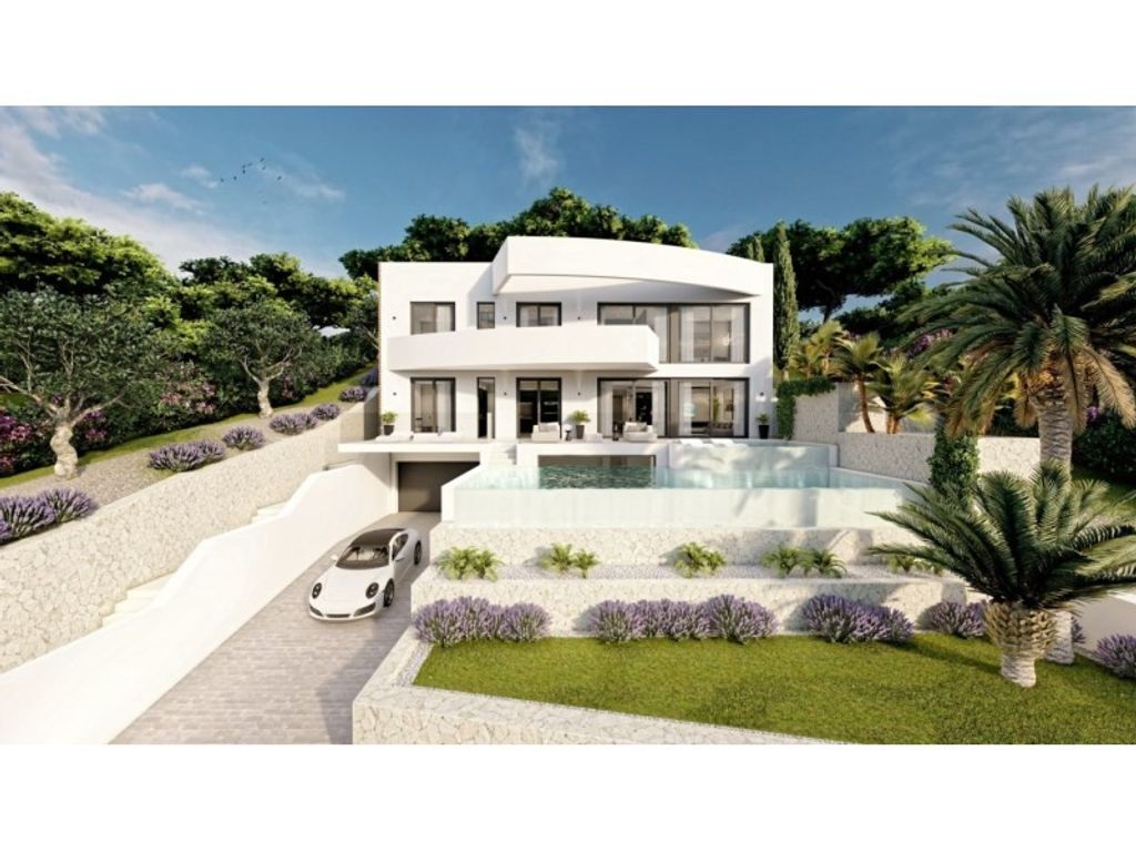 Maison de luxe à vendre à Altea, 2 090 000 €, Photo 2