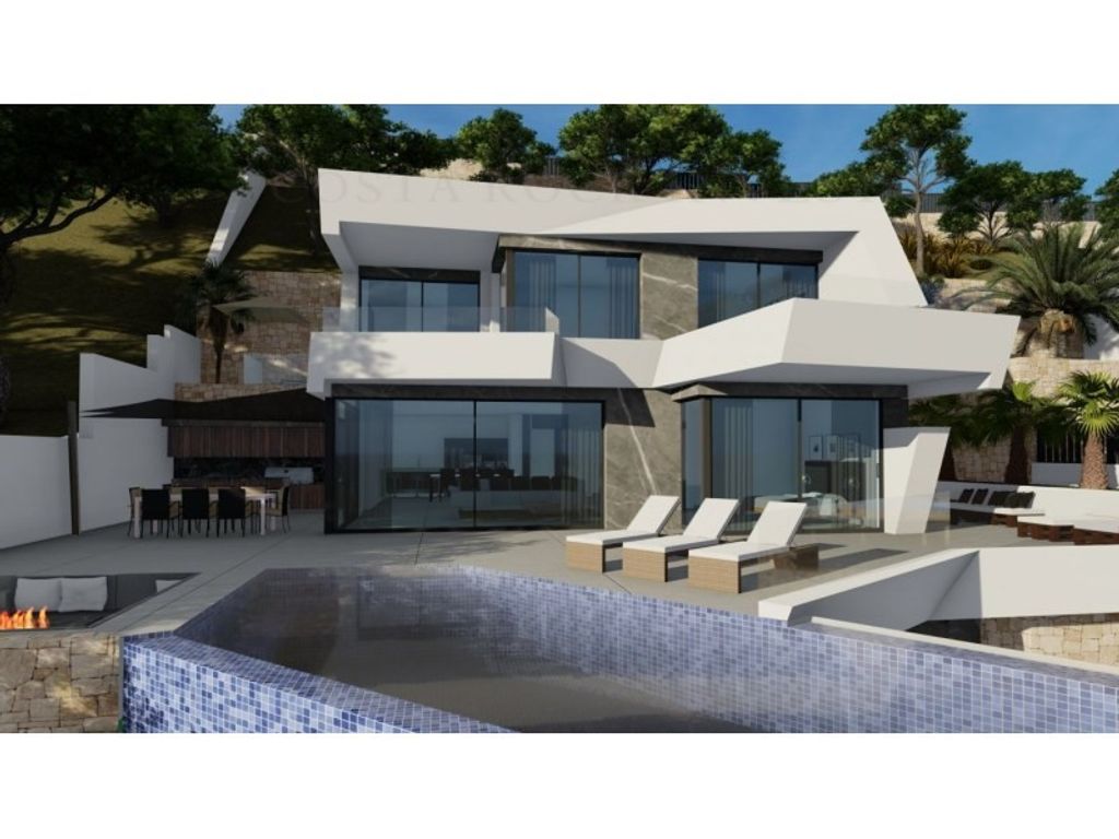 Maison de luxe à vendre à Calp, 1 690 000 €, Photo 2