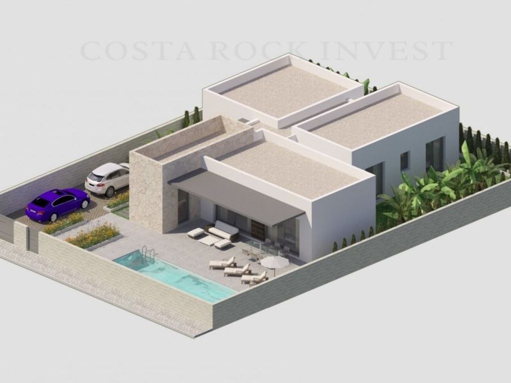 Maison de luxe à vendre à Benijofar, 708 000 €, Photo 3