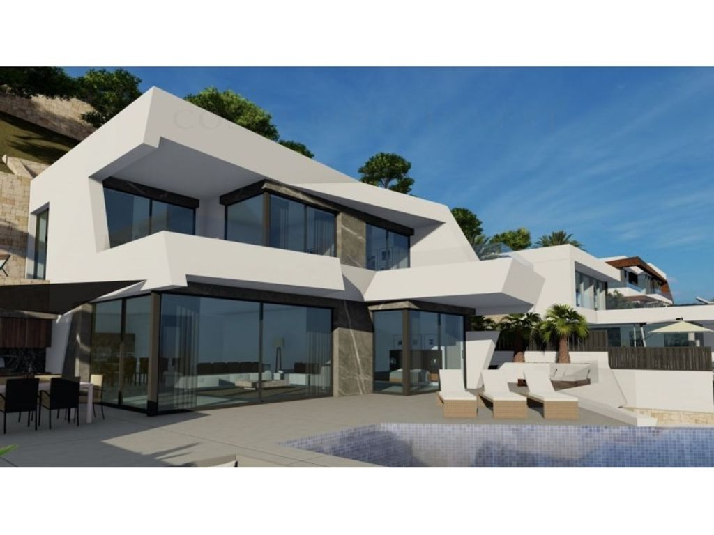 Maison de luxe à vendre à Calp, 1 690 000 €, Photo 3