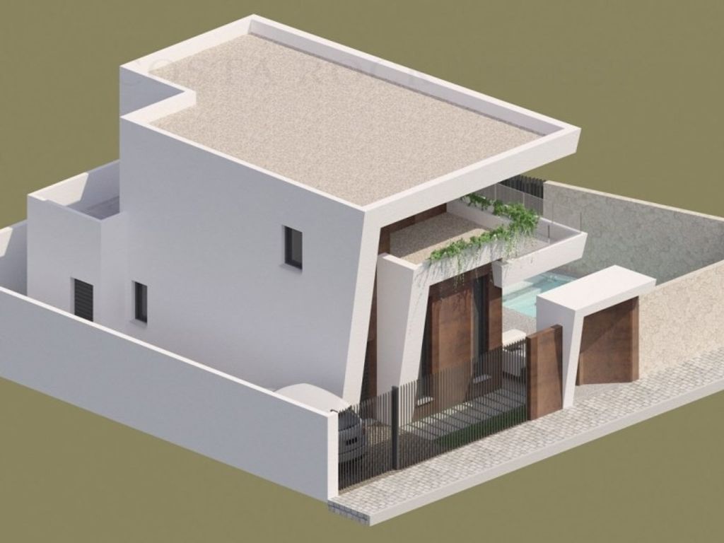 Maison de luxe à vendre à Benijofar, 637 000 €, Photo 4