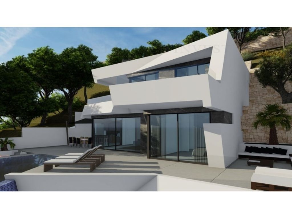 Maison de luxe à vendre à Calp, 1 690 000 €, Photo 6