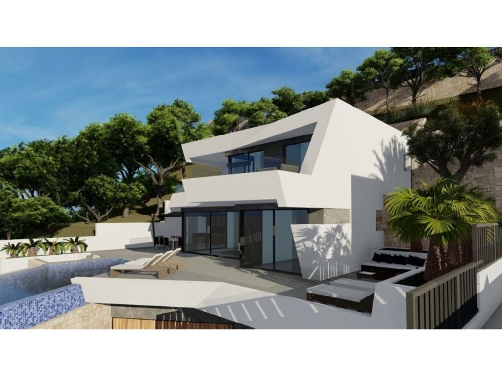 Maison de luxe à vendre à Calp, 1 690 000 €, Photo 7