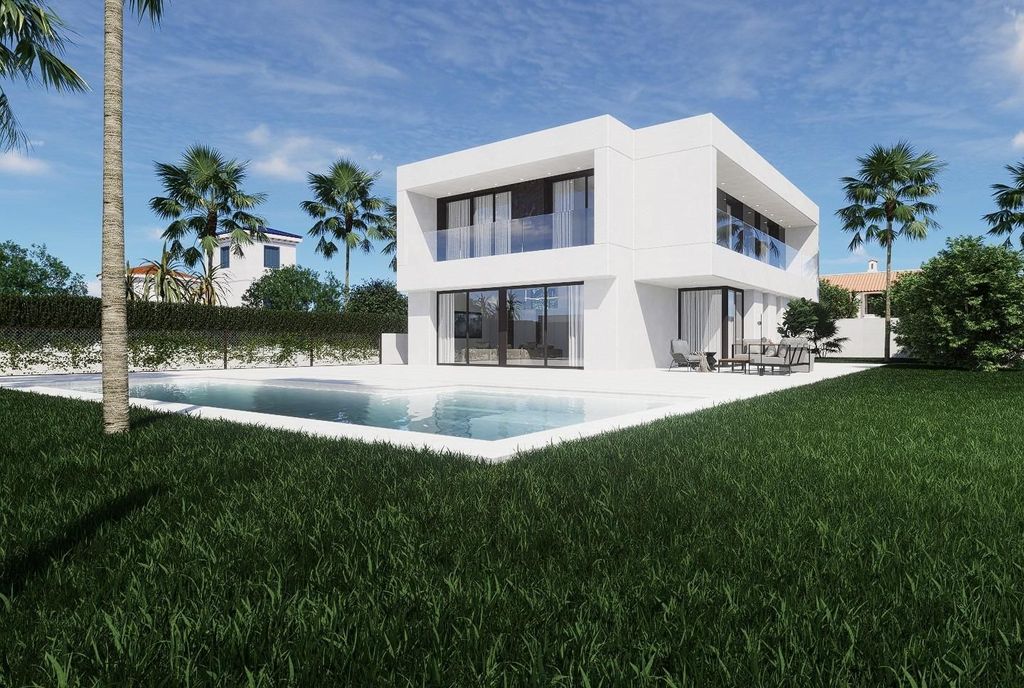 Maison de luxe à vendre à Playas de Orihuela, 1 700 000 €, Photo 1