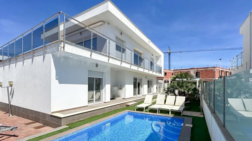 Maison de luxe à vendre à Gran Alacant, 690 000 €, Photo 6