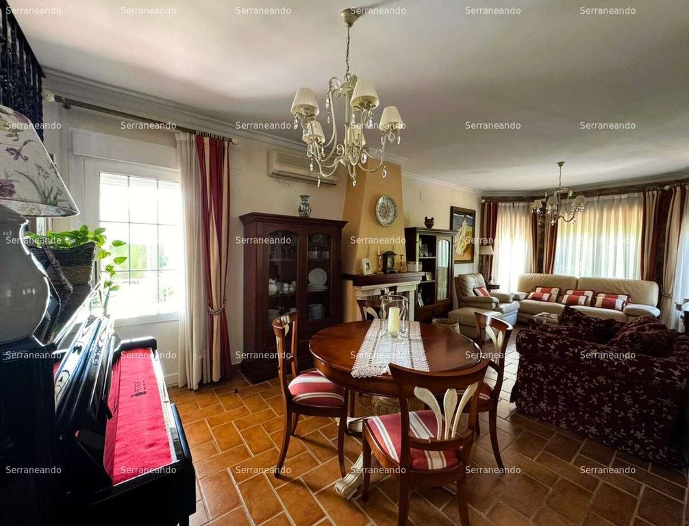 Luxury House for sale in Aracena, 595 000 €, Photo 7