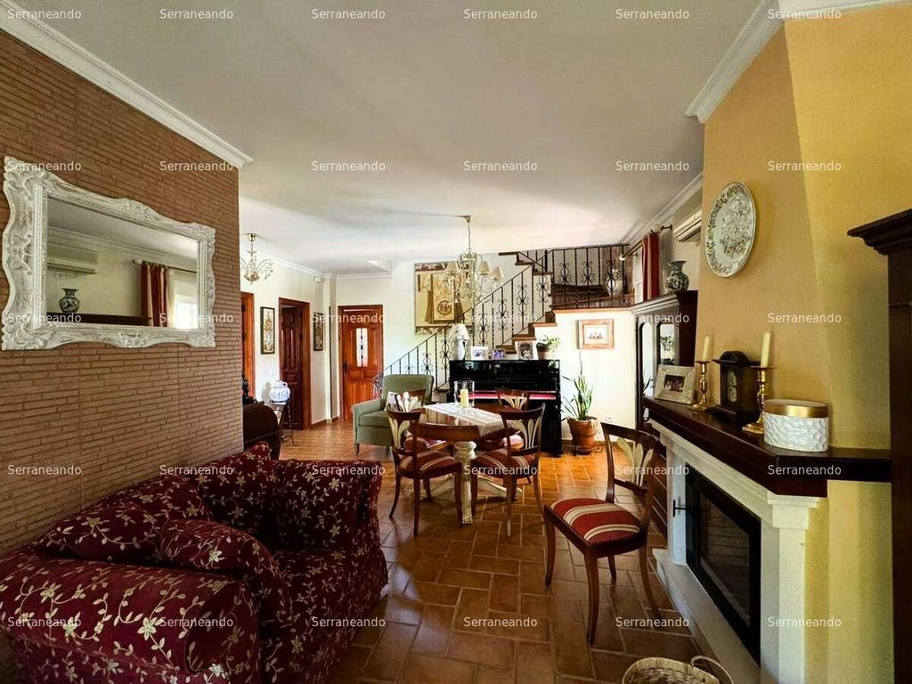 Luxury House for sale in Aracena, 595 000 €, Photo 2