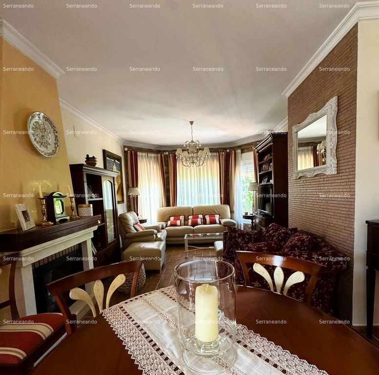 Luxury House for sale in Aracena, 595 000 €, Photo 3