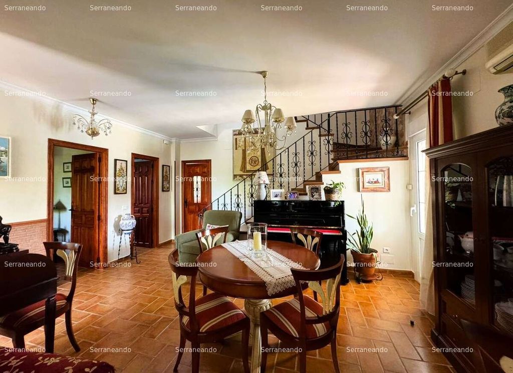 Luxury House for sale in Aracena, 595 000 €, Photo 4