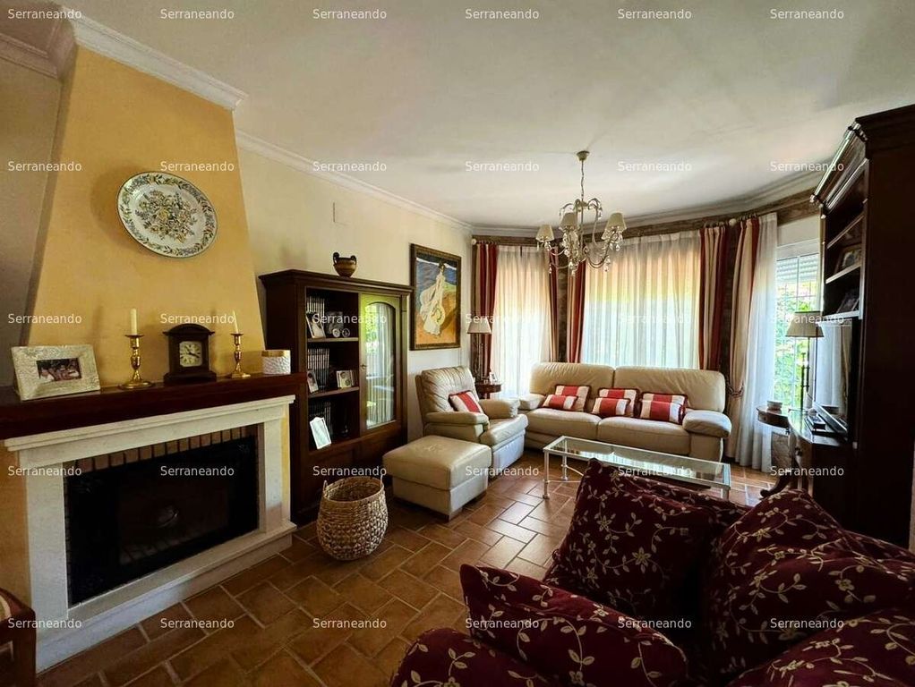 Luxury House for sale in Aracena, 595 000 €, Photo 5