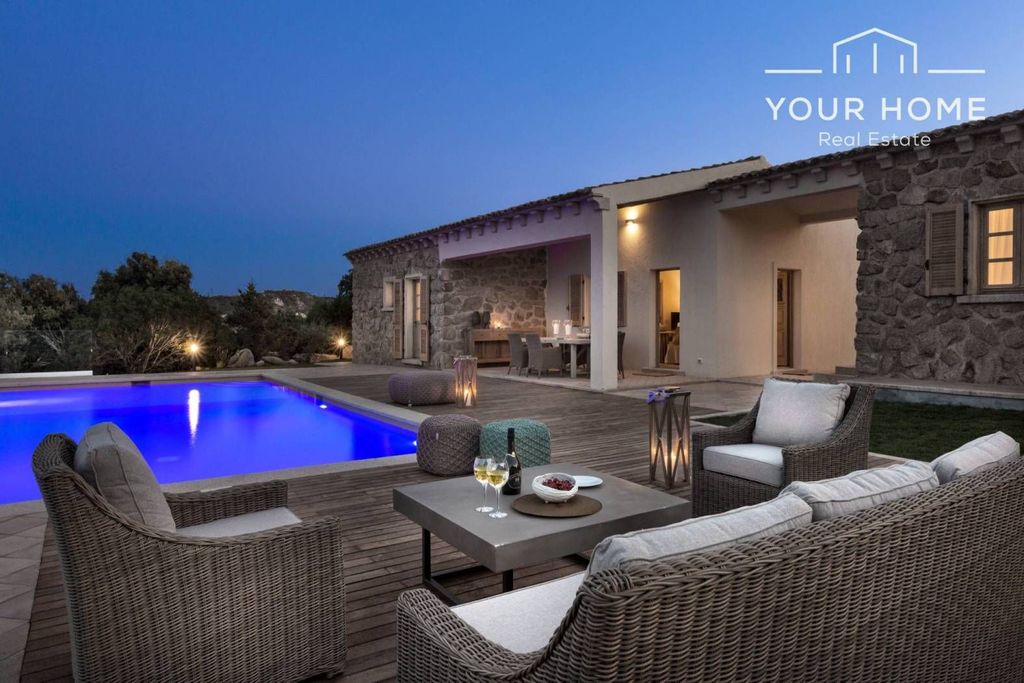 Maison de luxe à vendre à Arzachena, 2 650 000 €, Photo 5