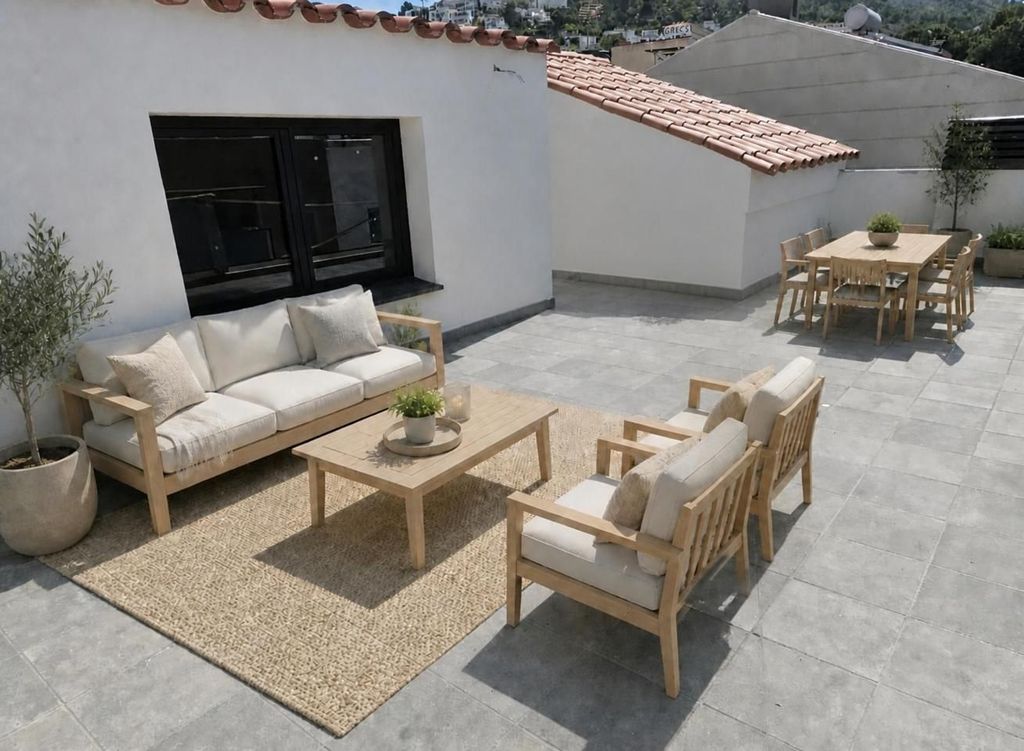 Luxury Apartment for sale in Roses, 640 000 €, Photo 1